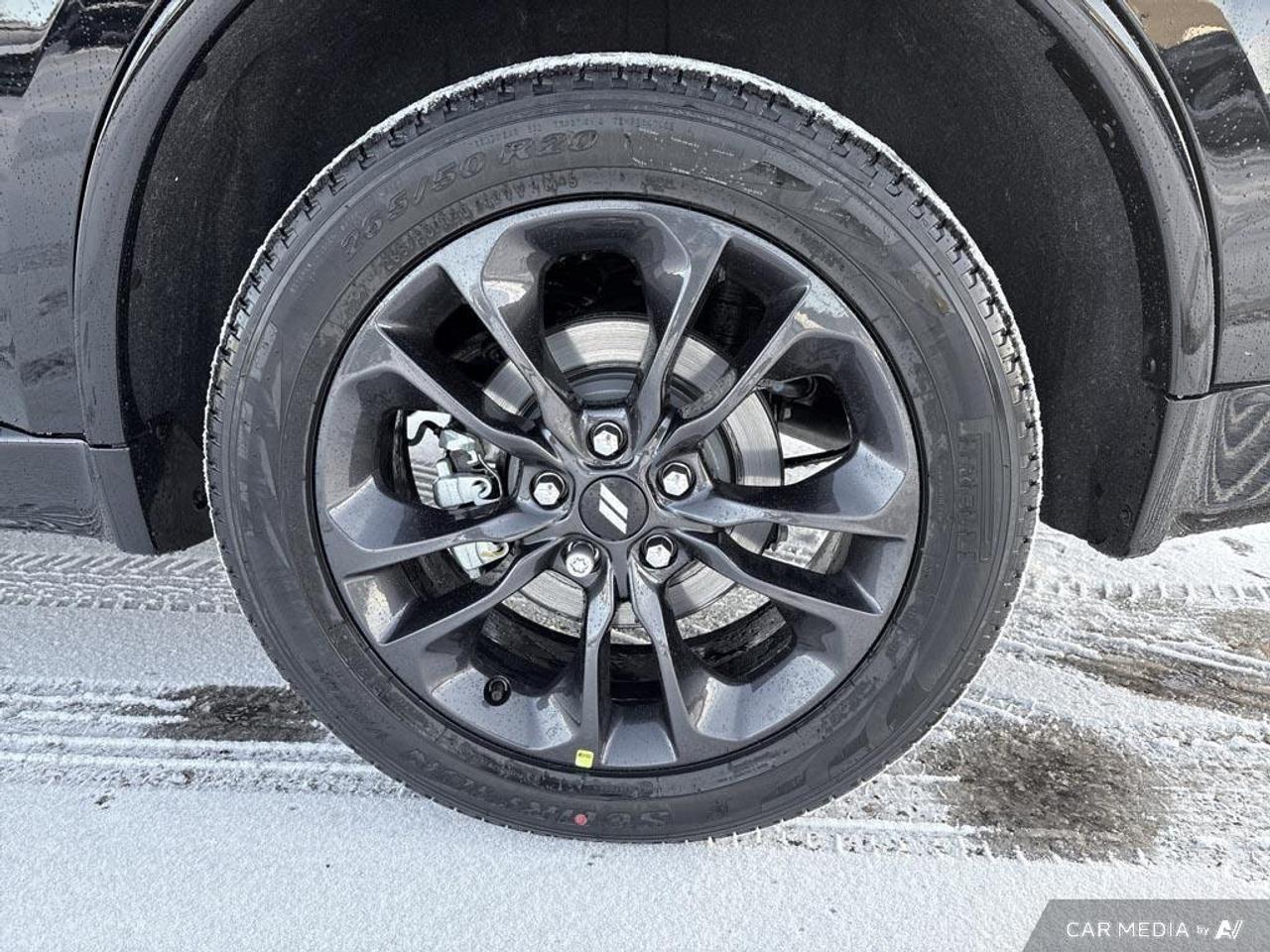 2026 Dodge Durango GT 4dr All-wheel Drive Photo