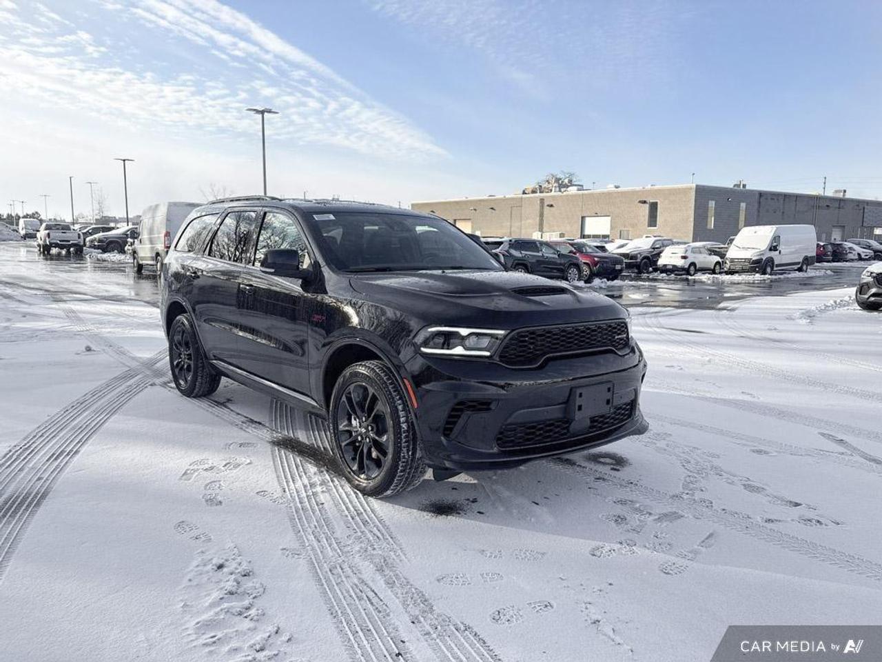 2026 Dodge Durango GT 4dr All-wheel Drive Photo