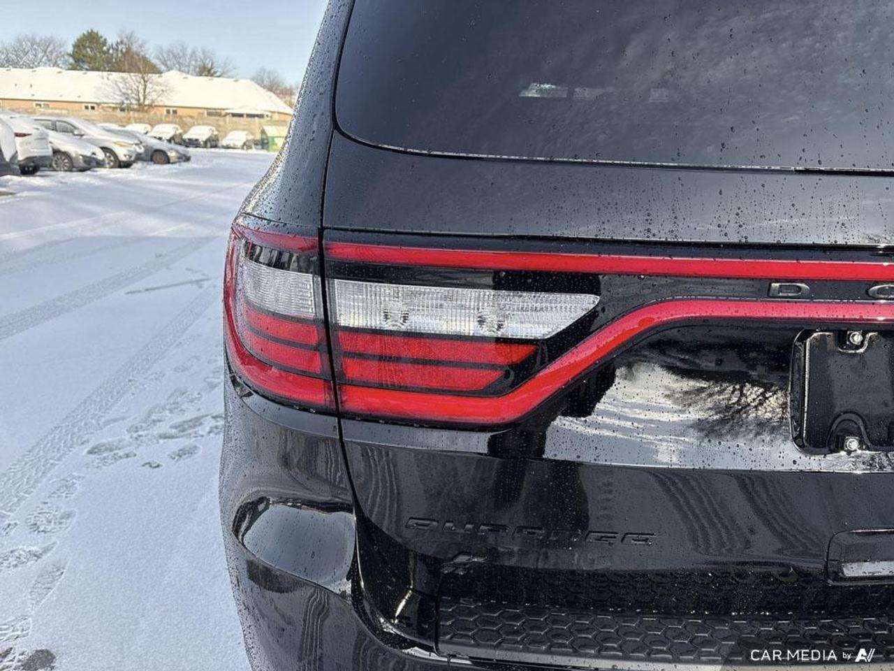 2026 Dodge Durango GT 4dr All-wheel Drive Photo