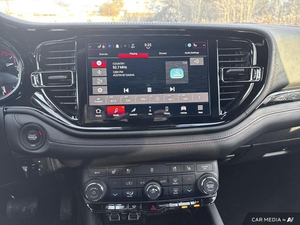 2026 Dodge Durango GT 4dr All-wheel Drive Photo