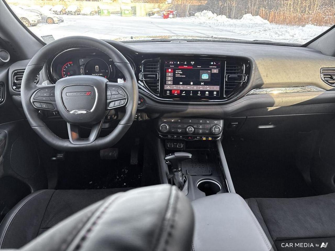2026 Dodge Durango GT 4dr All-wheel Drive Photo
