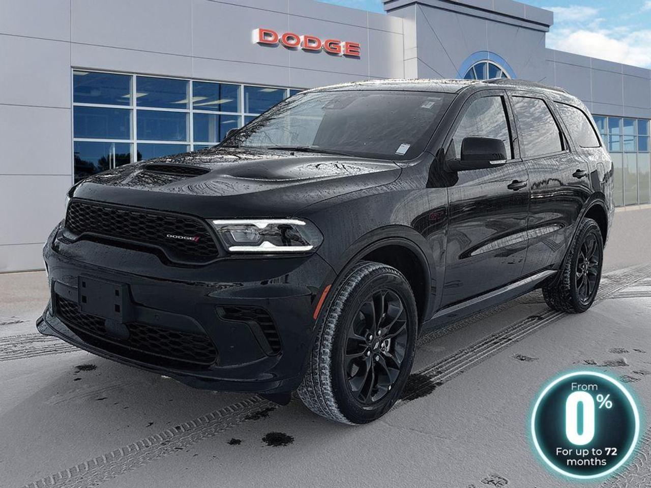 2026 Dodge Durango GT 4dr All-wheel Drive Photo0