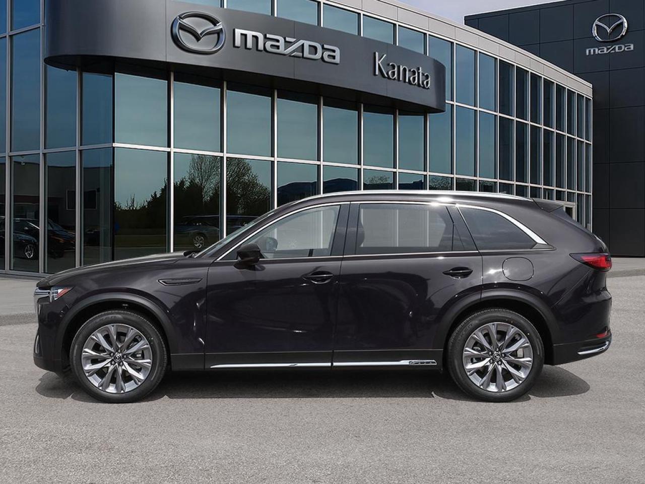 2025 Mazda CX-90 MHEV GT 4dr i-ACTIV All-Wheel Drive Sport Utility Photo2