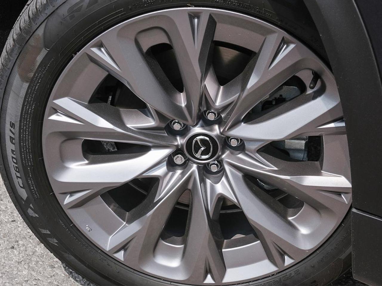 2025 Mazda CX-90 MHEV GT 4dr i-ACTIV All-Wheel Drive Sport Utility Photo