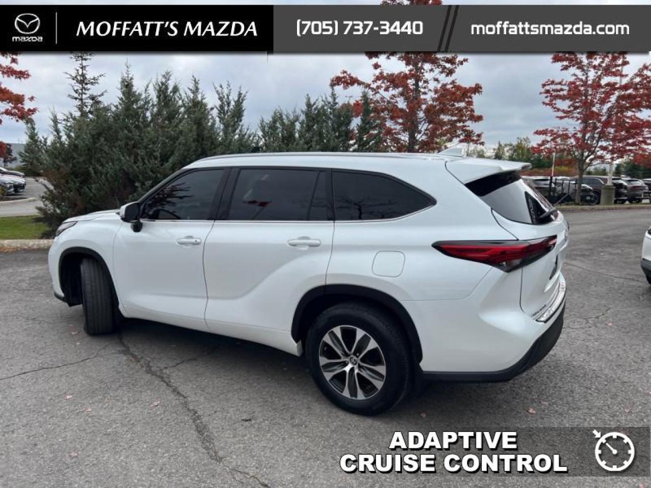 2022 Toyota Highlander XLE Photo