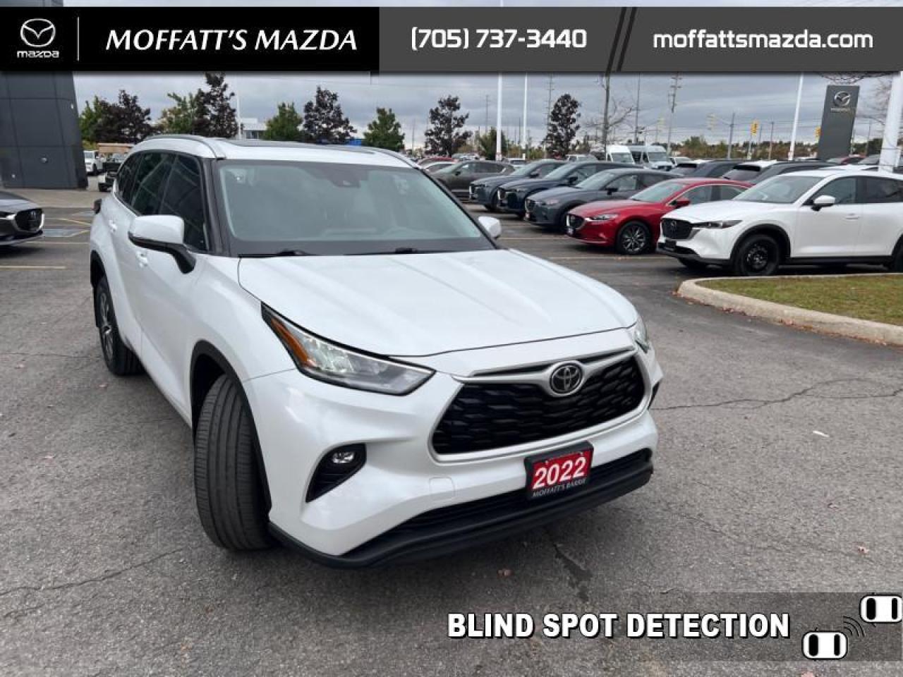 2022 Toyota Highlander XLE Photo