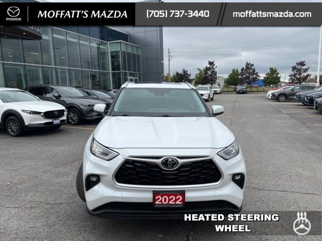 2022 Toyota Highlander XLE Photo