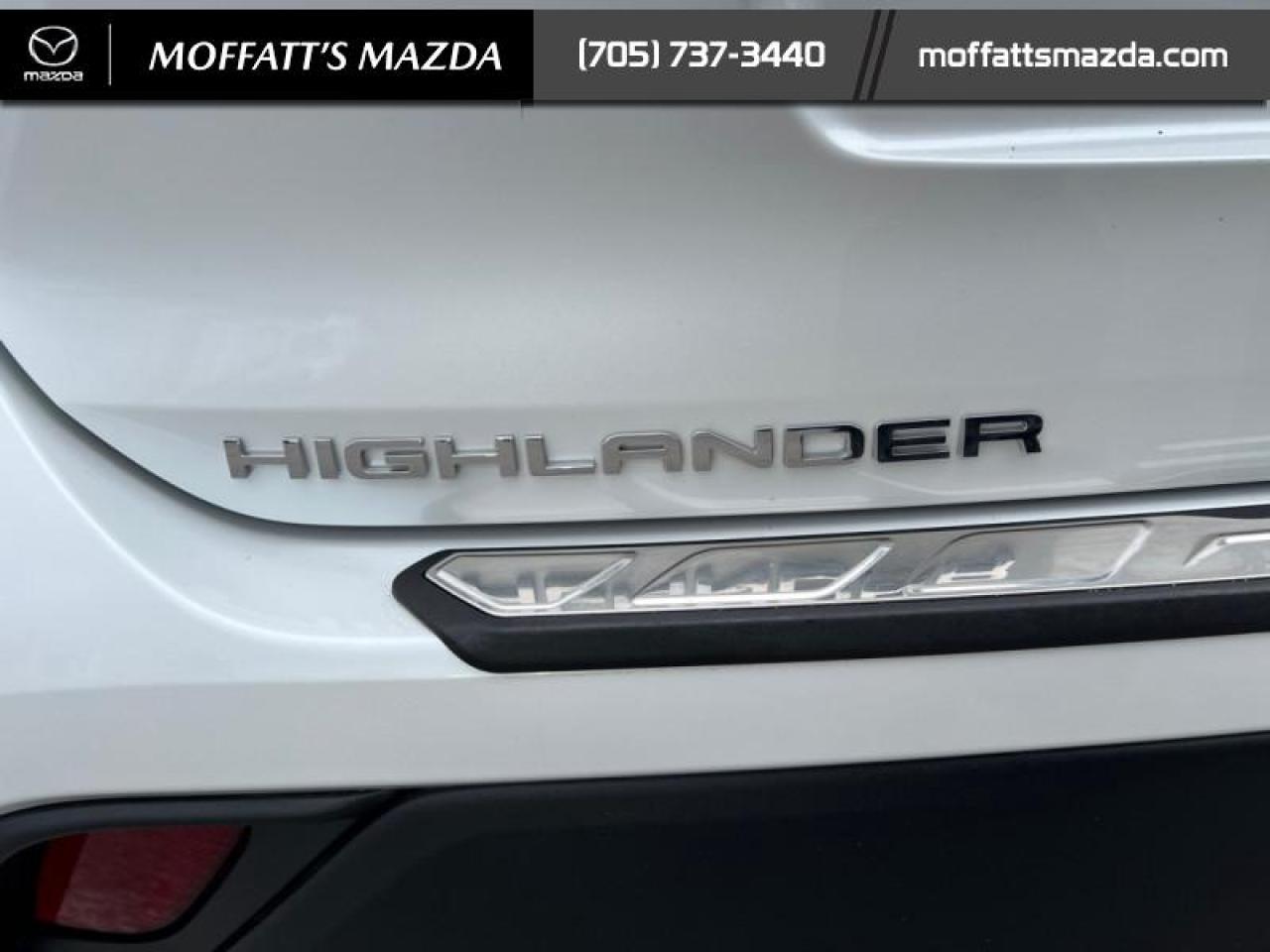 2022 Toyota Highlander XLE Photo