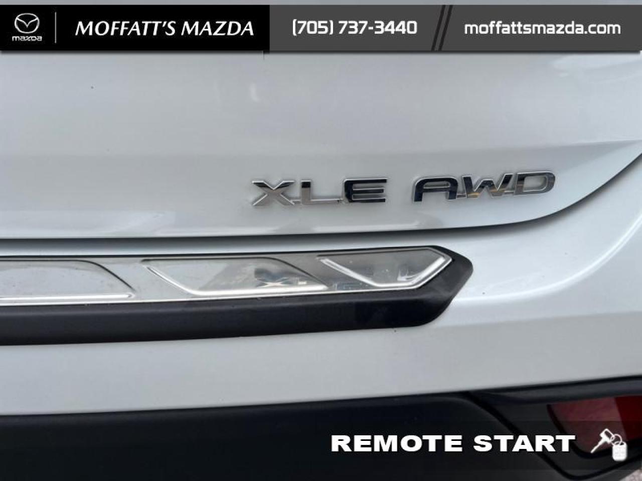 2022 Toyota Highlander XLE Photo