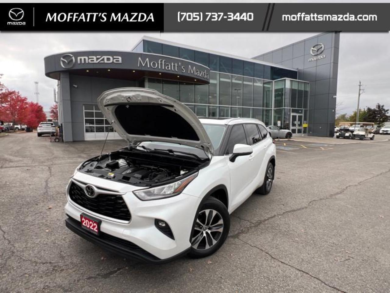 2022 Toyota Highlander XLE Photo