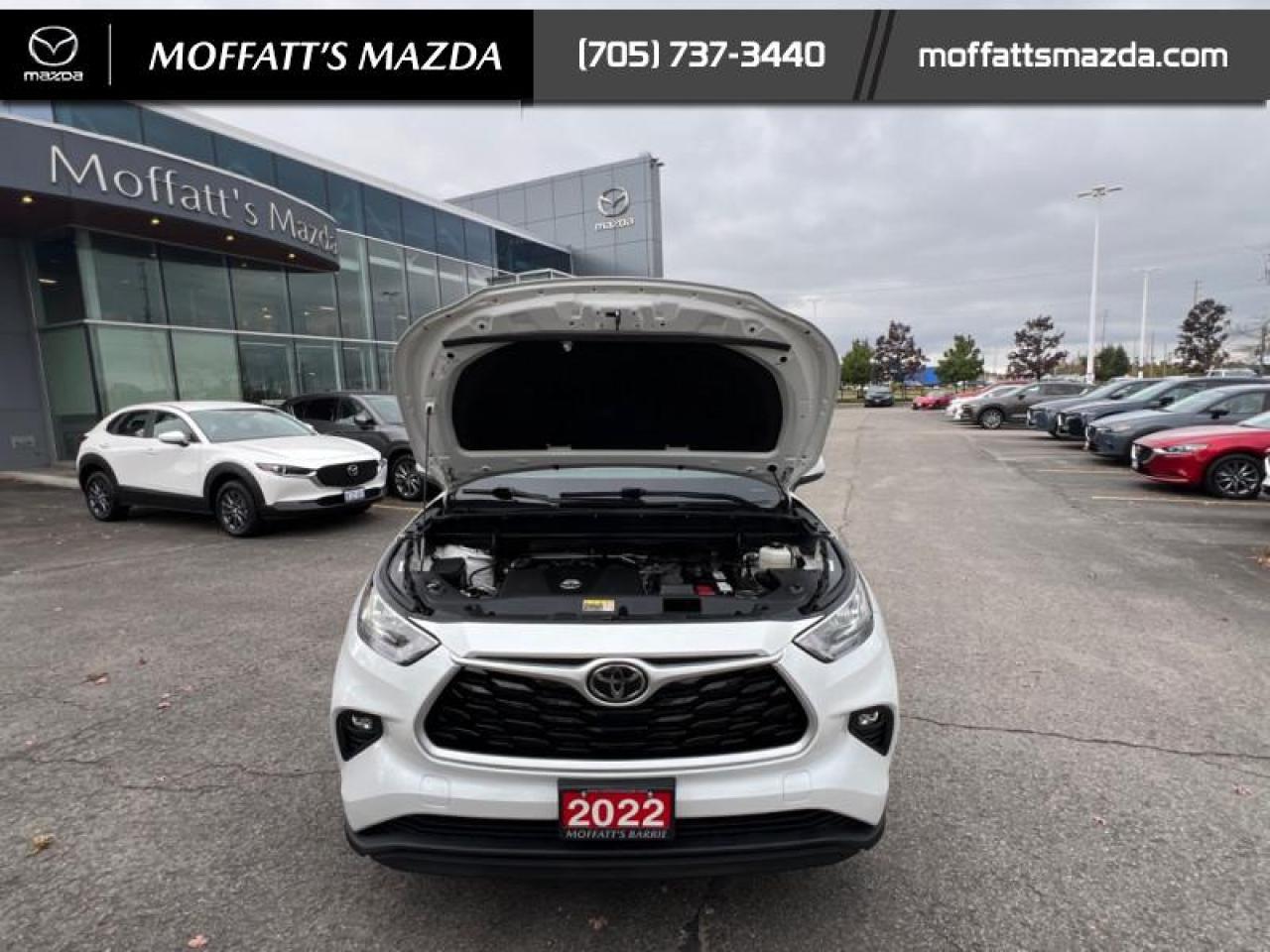 2022 Toyota Highlander XLE Photo