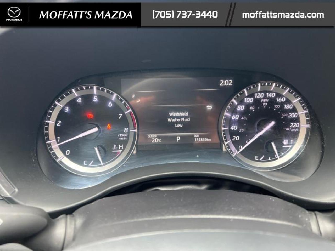 2022 Toyota Highlander XLE Photo