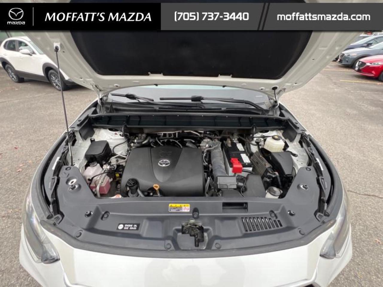 2022 Toyota Highlander XLE Photo