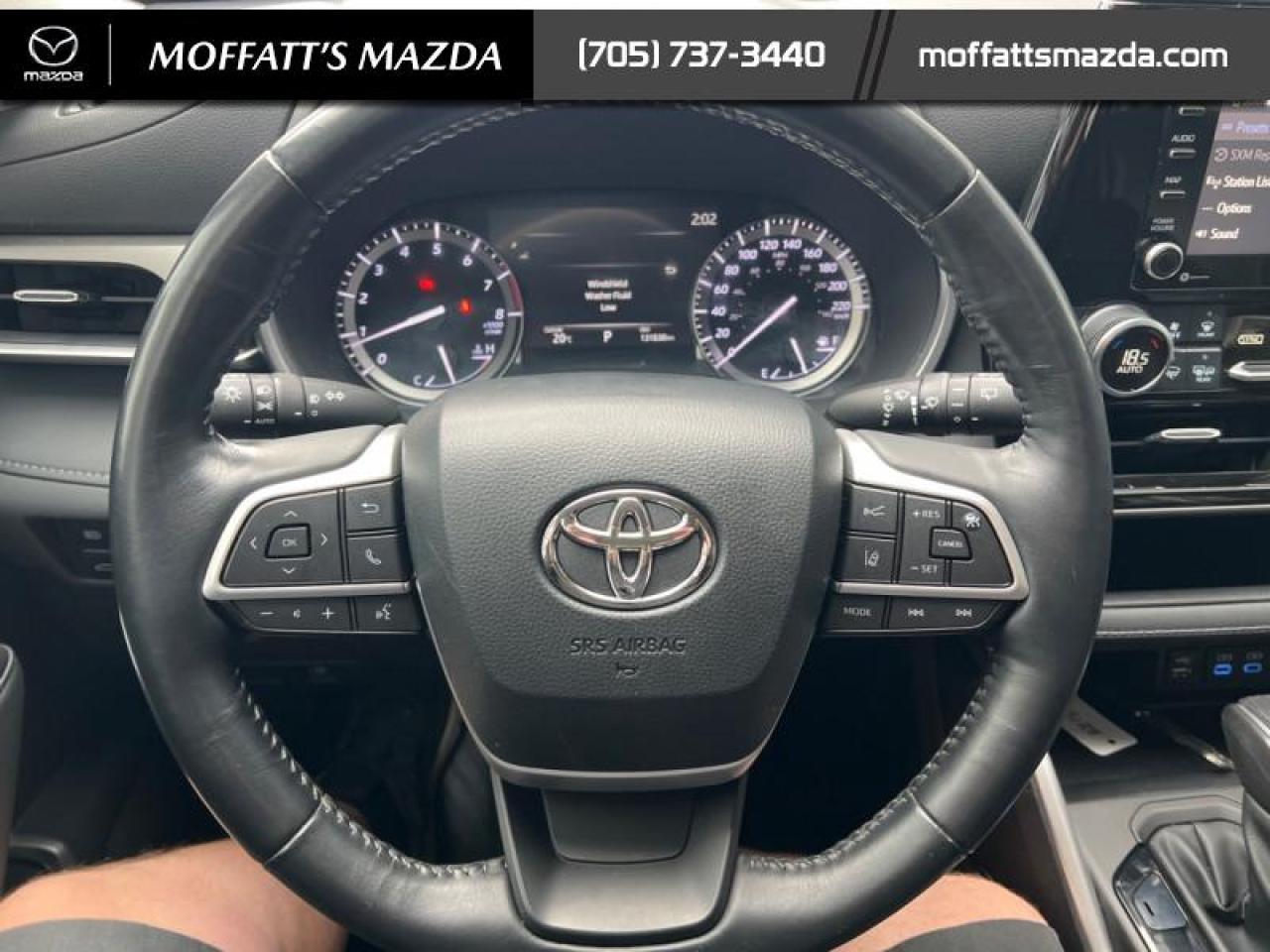 2022 Toyota Highlander XLE Photo