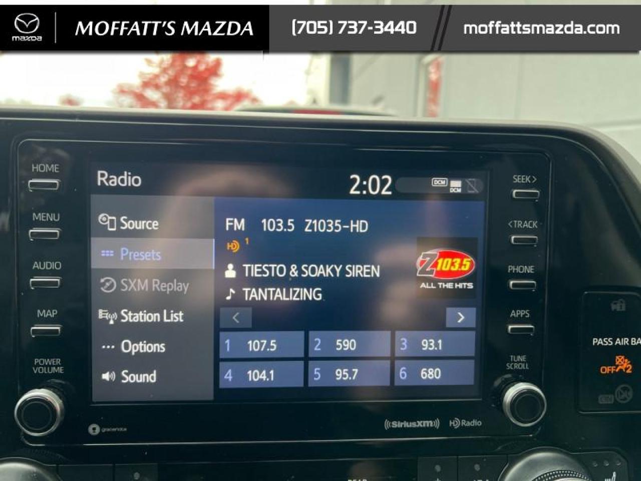 2022 Toyota Highlander XLE Photo