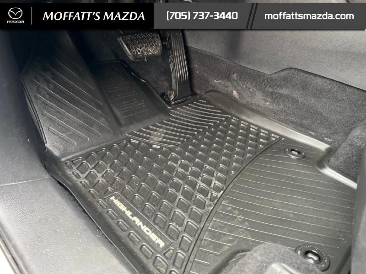 2022 Toyota Highlander XLE Photo