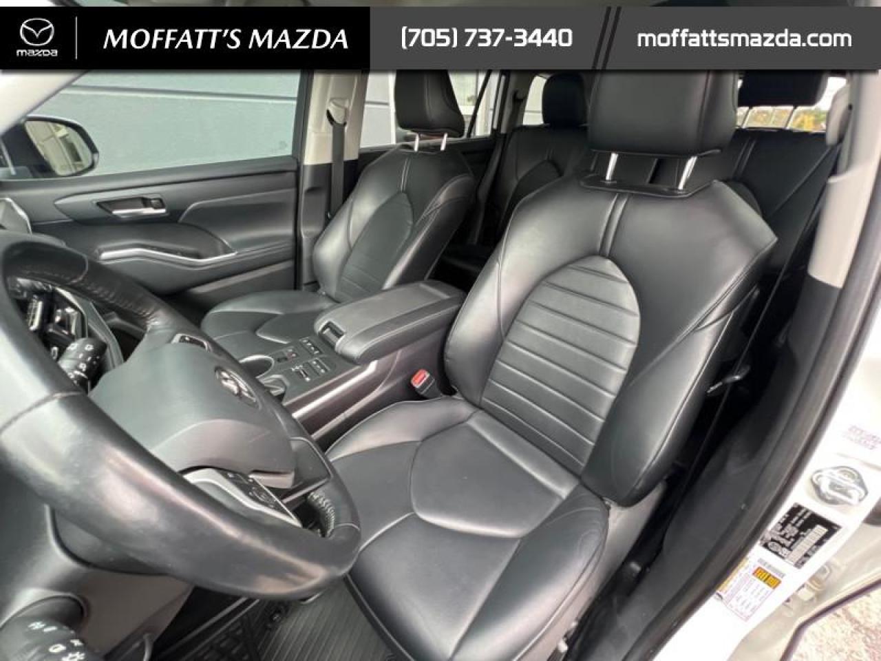 2022 Toyota Highlander XLE Photo