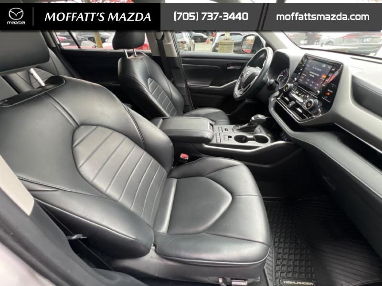 2022 Toyota Highlander XLE Photo