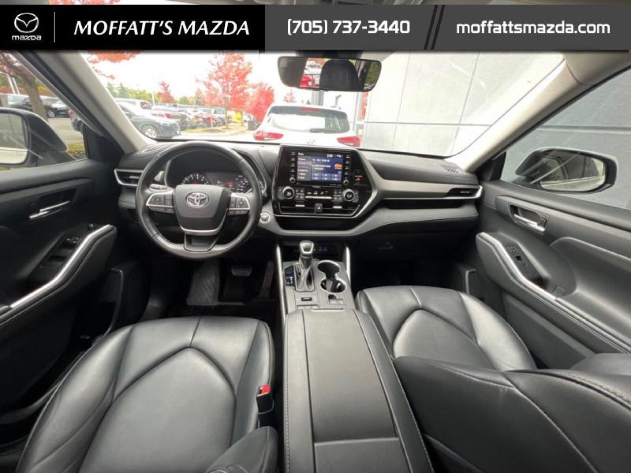 2022 Toyota Highlander XLE Photo