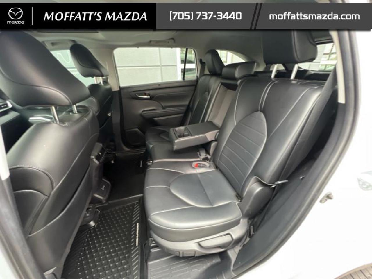 2022 Toyota Highlander XLE Photo