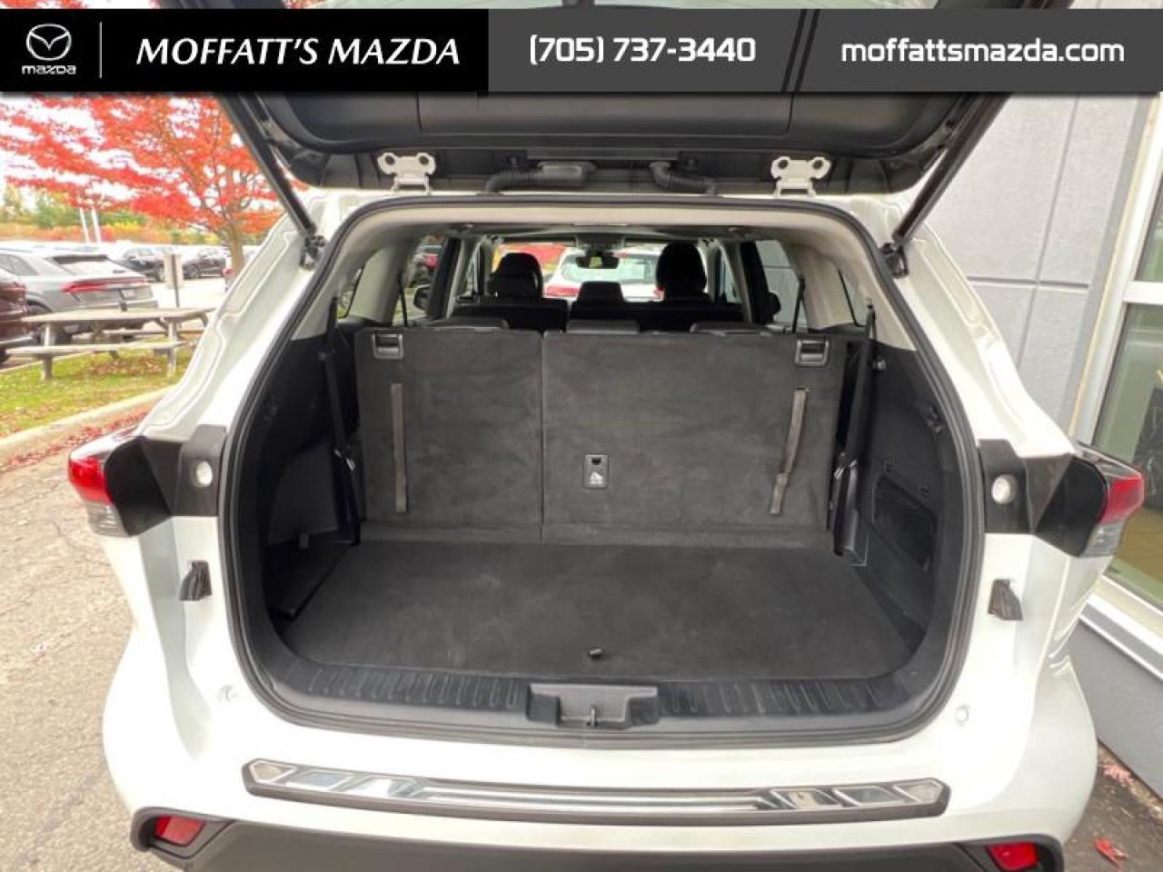 2022 Toyota Highlander XLE Photo