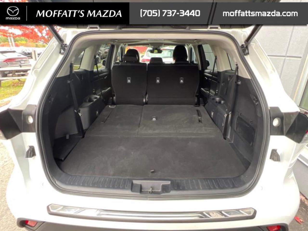 2022 Toyota Highlander XLE Photo