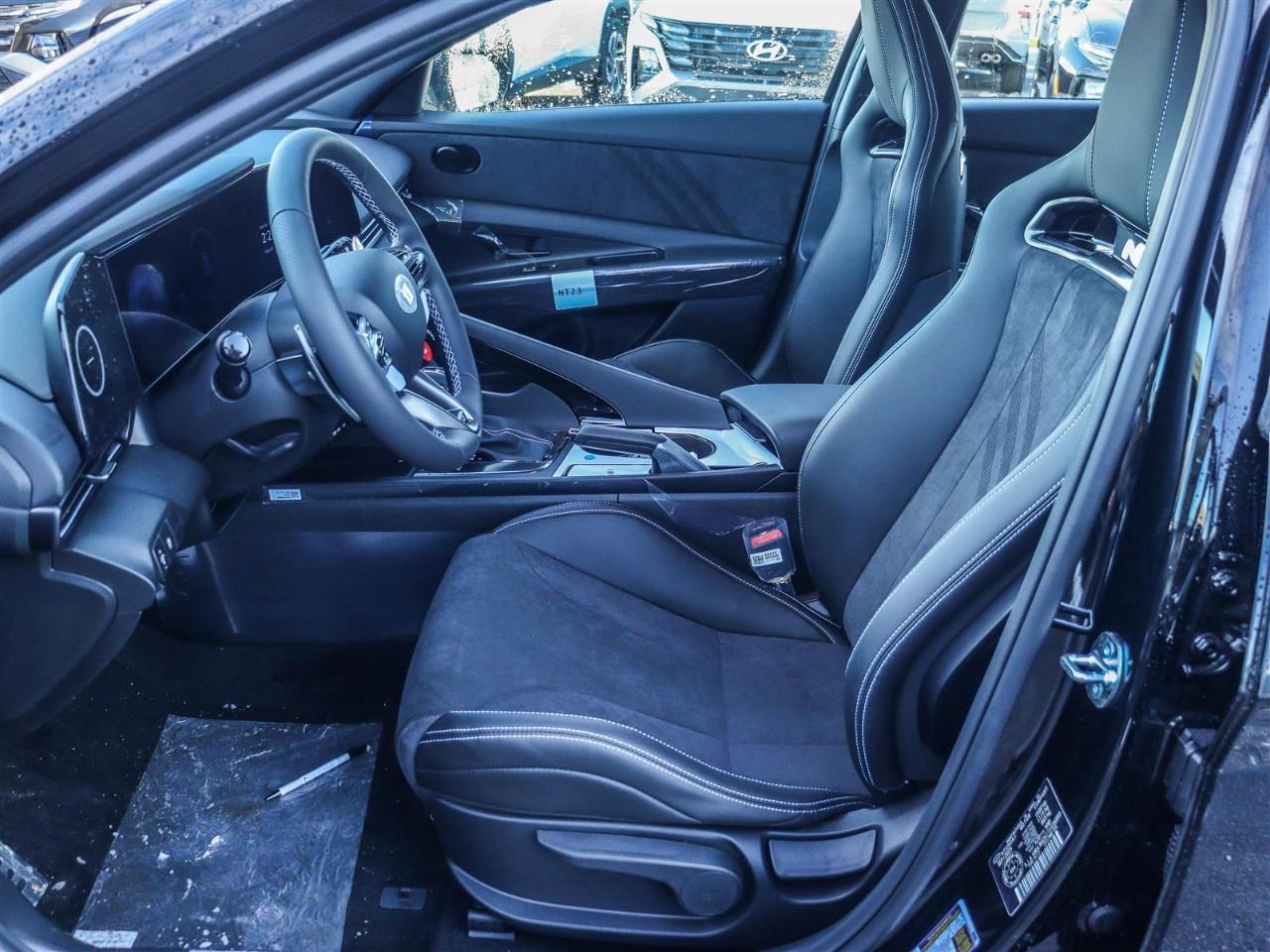 2026 Hyundai Elantra N Base 4dr Sedan Photo