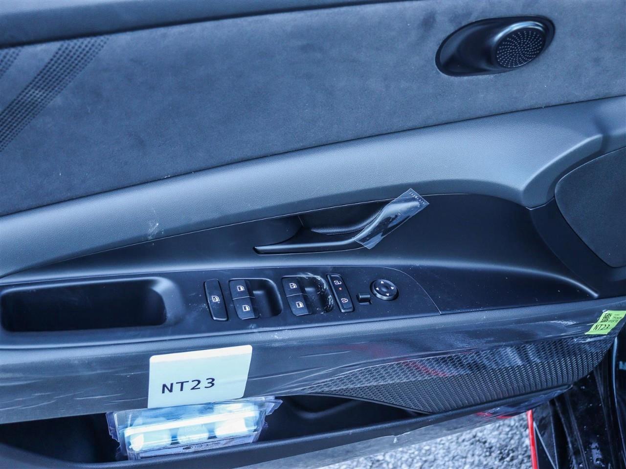 2026 Hyundai Elantra N Base 4dr Sedan Photo