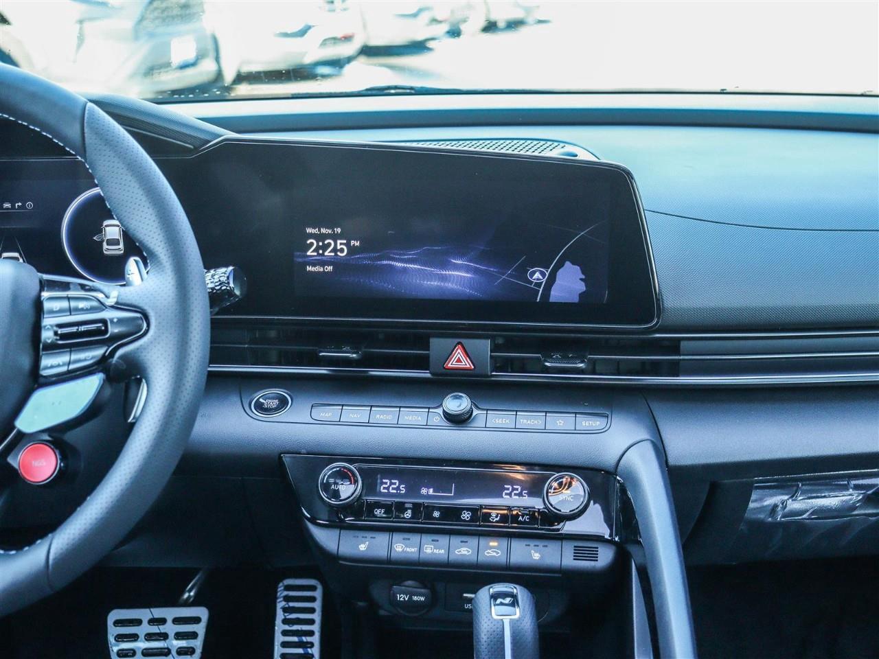 2026 Hyundai Elantra N Base 4dr Sedan Photo