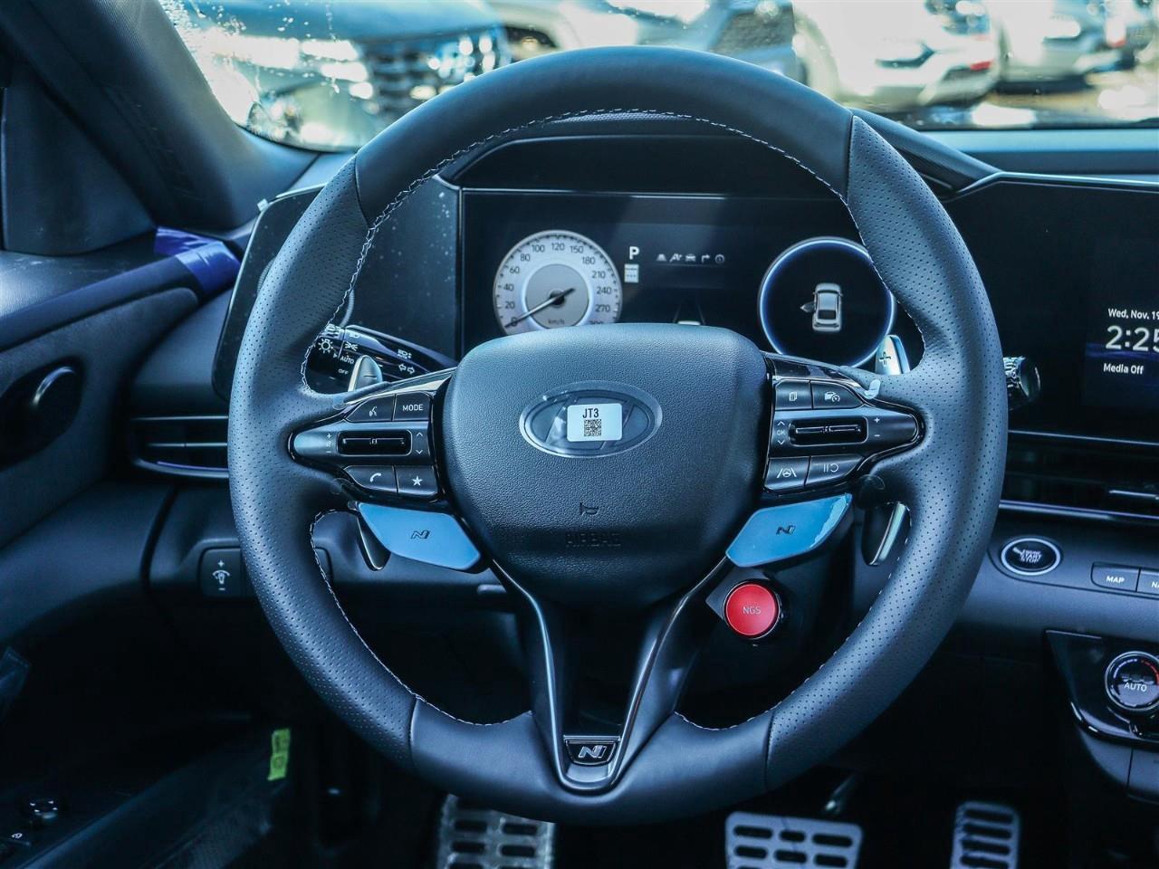 2026 Hyundai Elantra N Base 4dr Sedan Photo