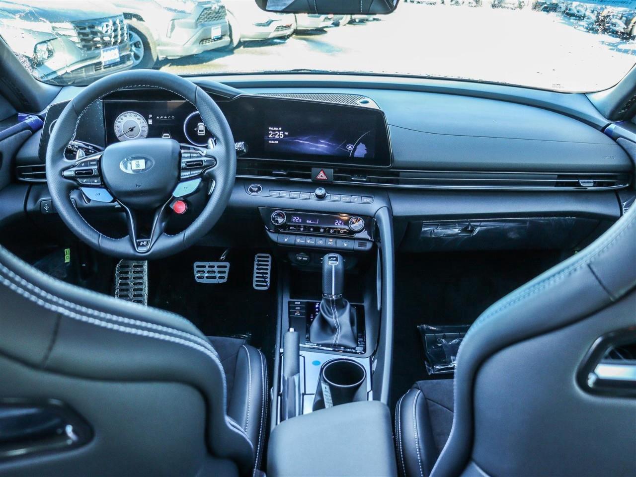 2026 Hyundai Elantra N Base 4dr Sedan Photo