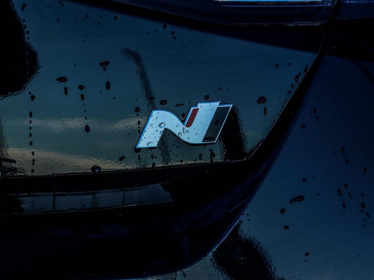 2026 Hyundai Elantra N Base 4dr Sedan Photo