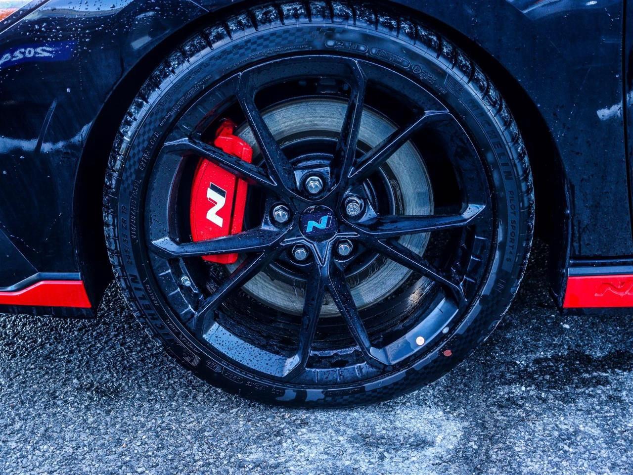 2026 Hyundai Elantra N Base 4dr Sedan Photo