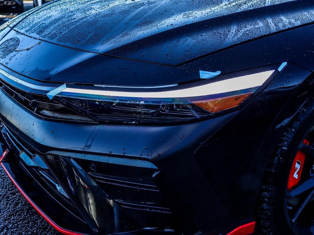 2026 Hyundai Elantra N Base 4dr Sedan Photo