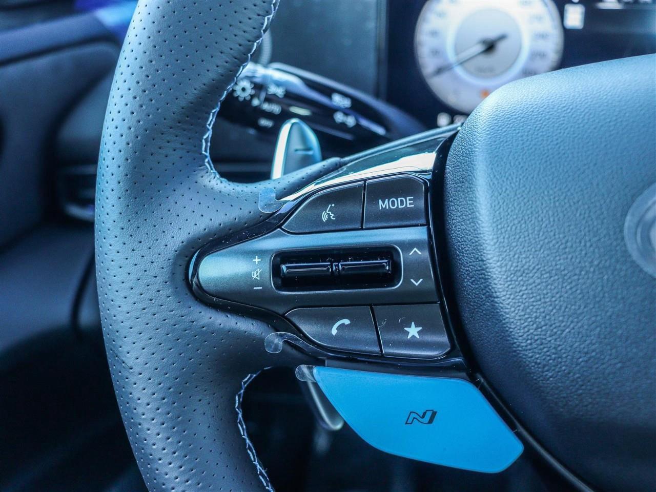 2026 Hyundai Elantra N Base 4dr Sedan Photo