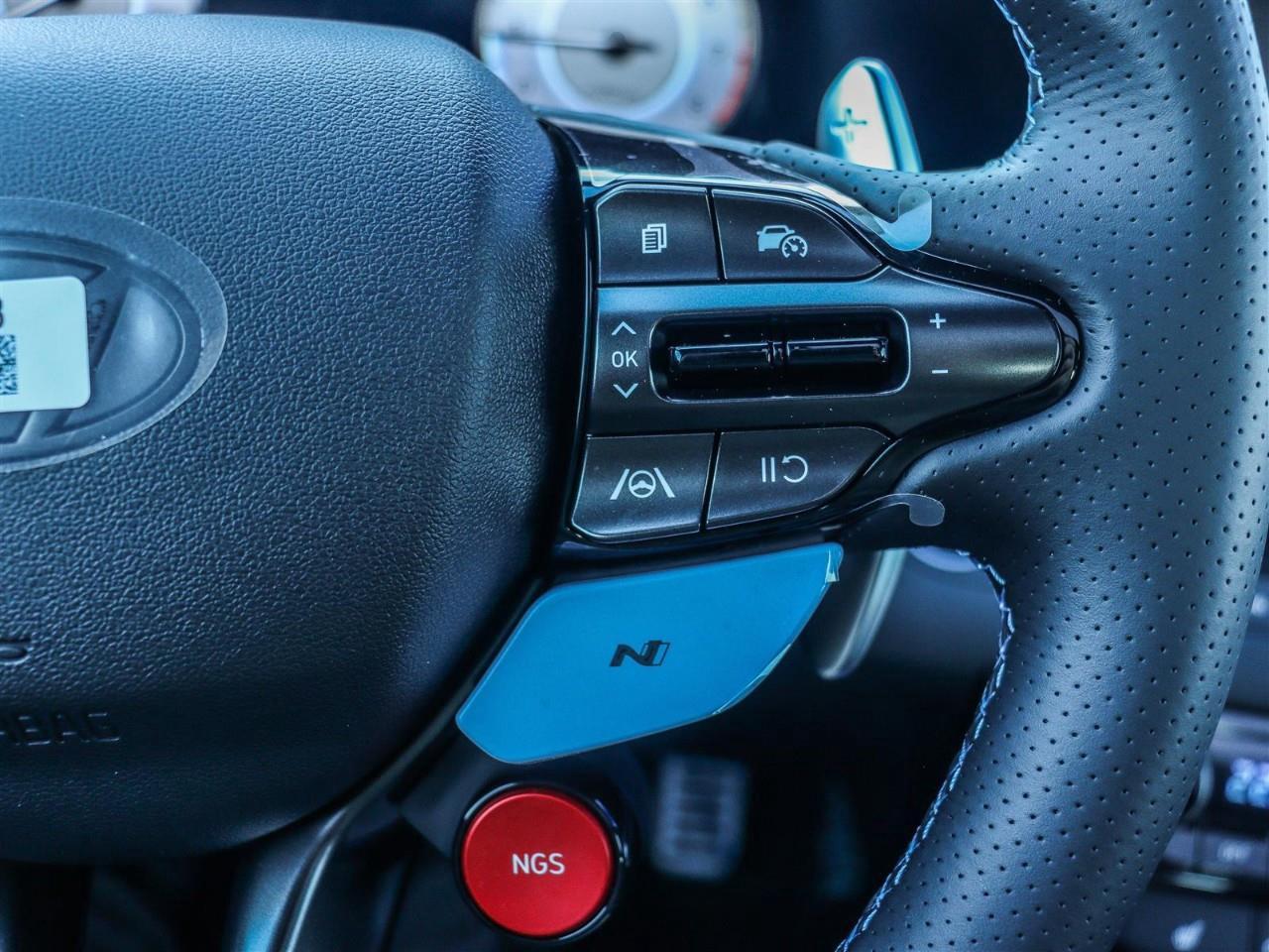 2026 Hyundai Elantra N Base 4dr Sedan Photo