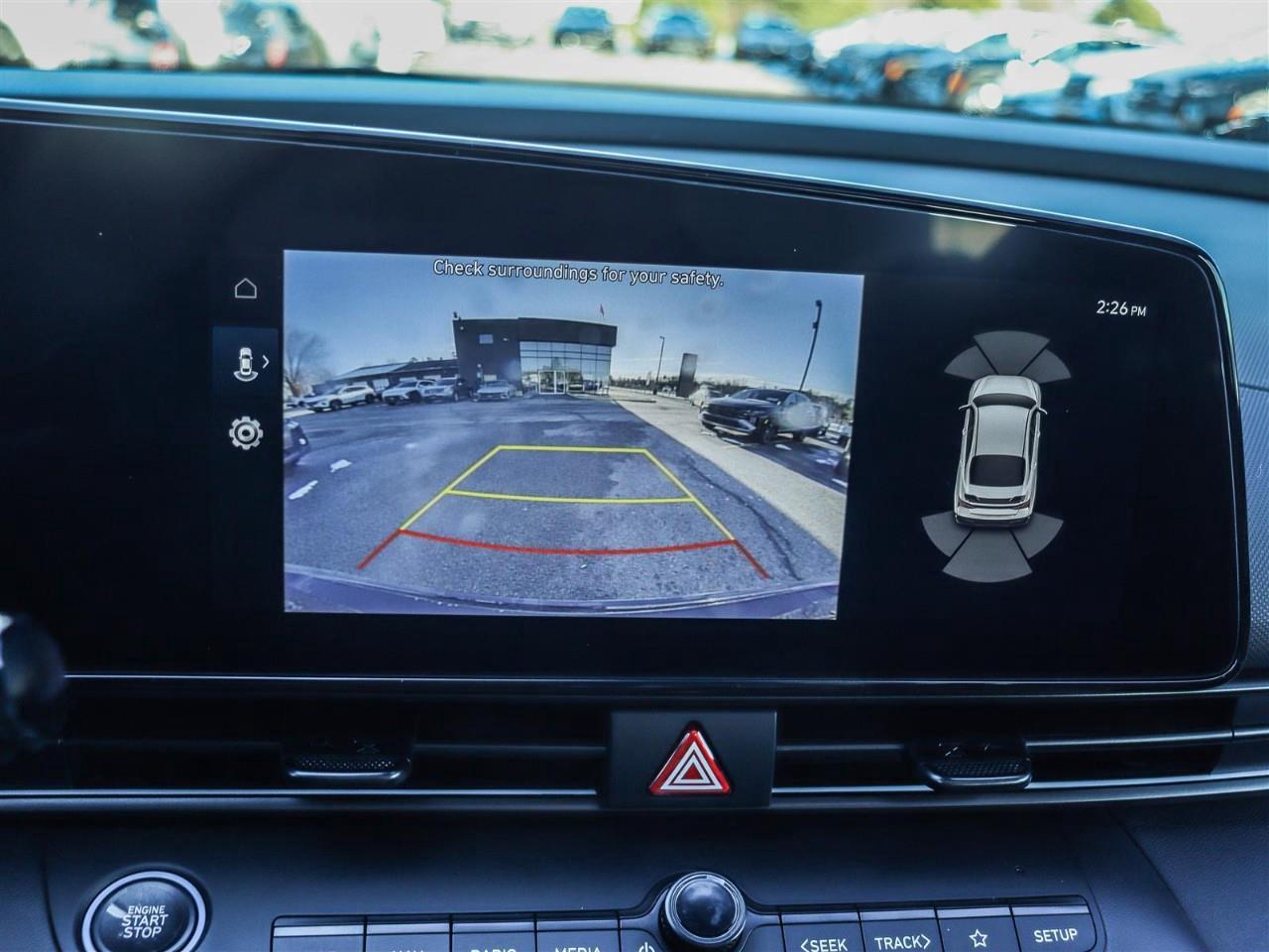 2026 Hyundai Elantra N Base 4dr Sedan Photo