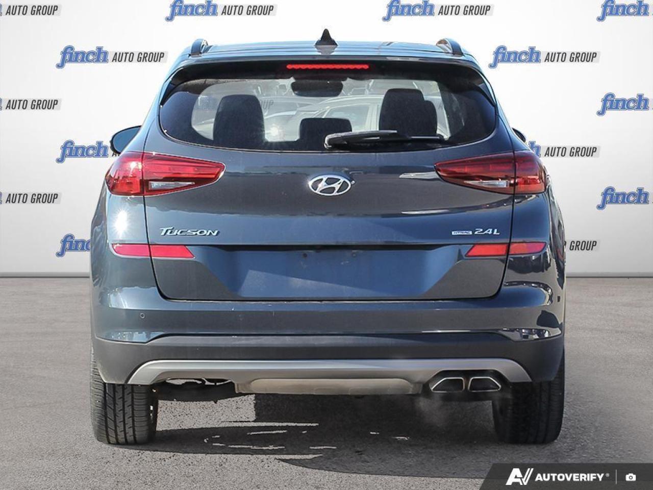 2019 Hyundai Tucson Ultimate 4dr All-wheel Drive Photo