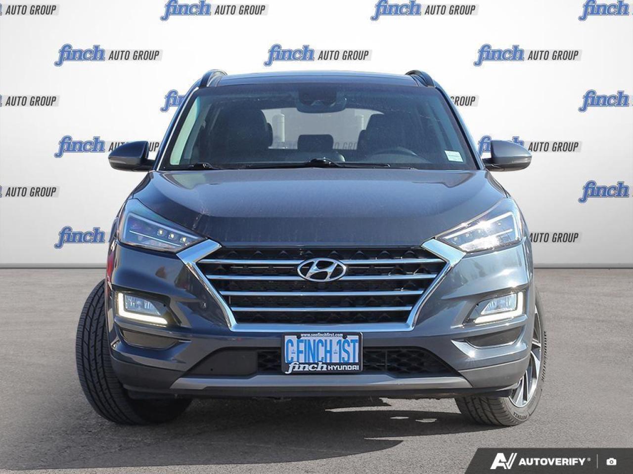 2019 Hyundai Tucson Ultimate 4dr All-wheel Drive Photo