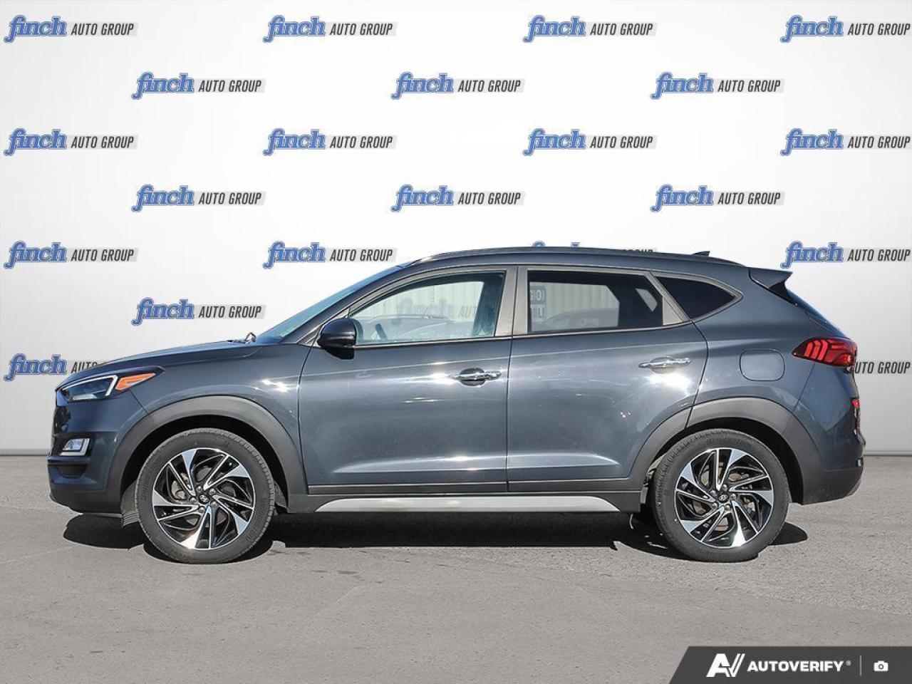 2019 Hyundai Tucson Ultimate 4dr All-wheel Drive Photo2