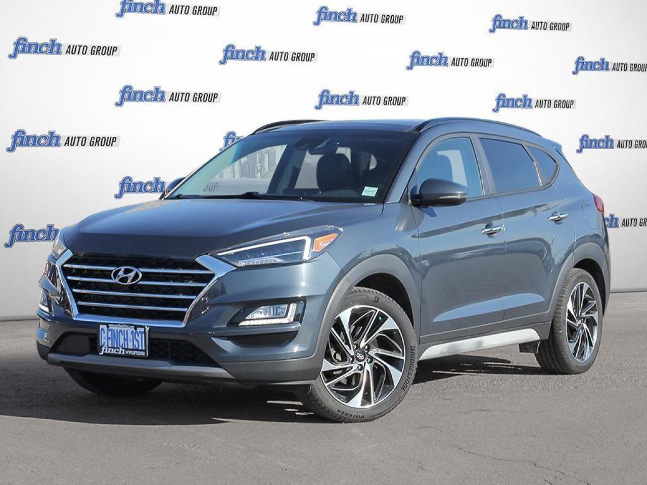 2019 Hyundai Tucson Ultimate 4dr All-wheel Drive Photo0
