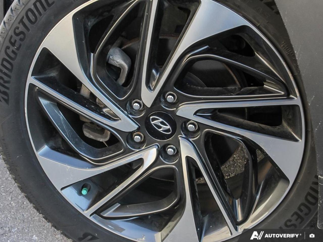 2019 Hyundai Tucson Ultimate 4dr All-wheel Drive Photo