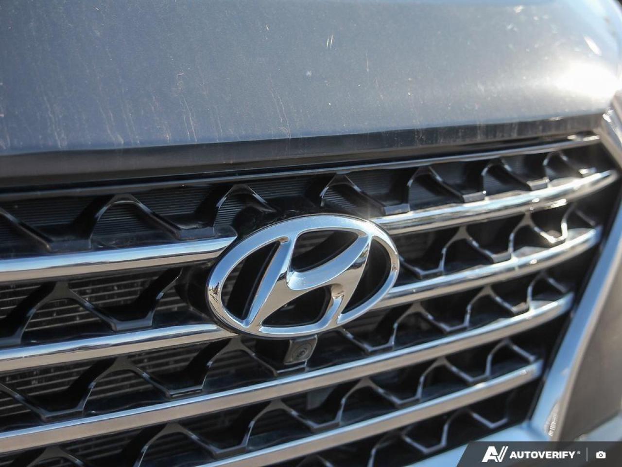 2019 Hyundai Tucson Ultimate 4dr All-wheel Drive Photo