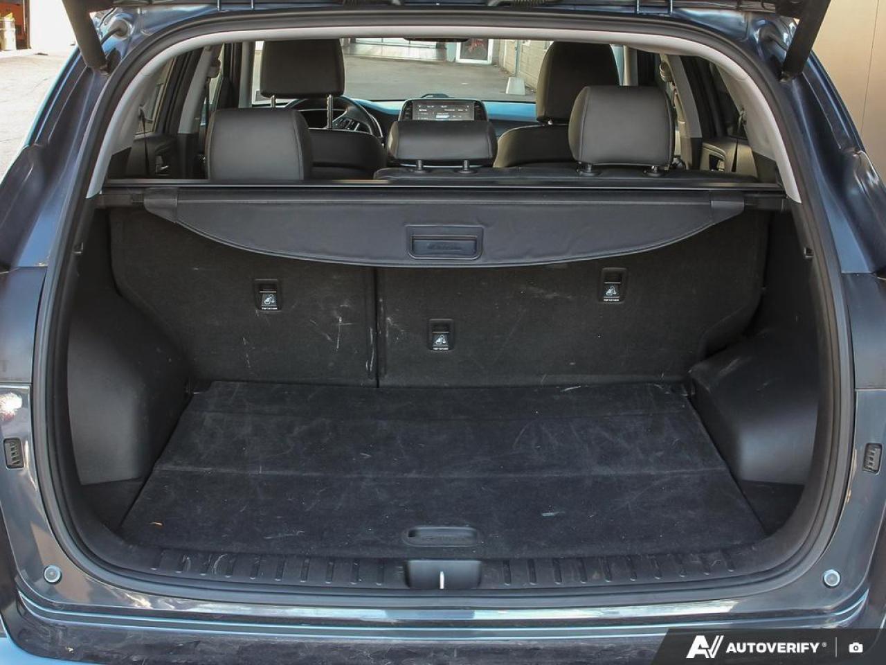 2019 Hyundai Tucson Ultimate 4dr All-wheel Drive Photo