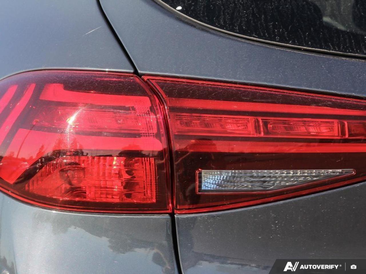 2019 Hyundai Tucson Ultimate 4dr All-wheel Drive Photo