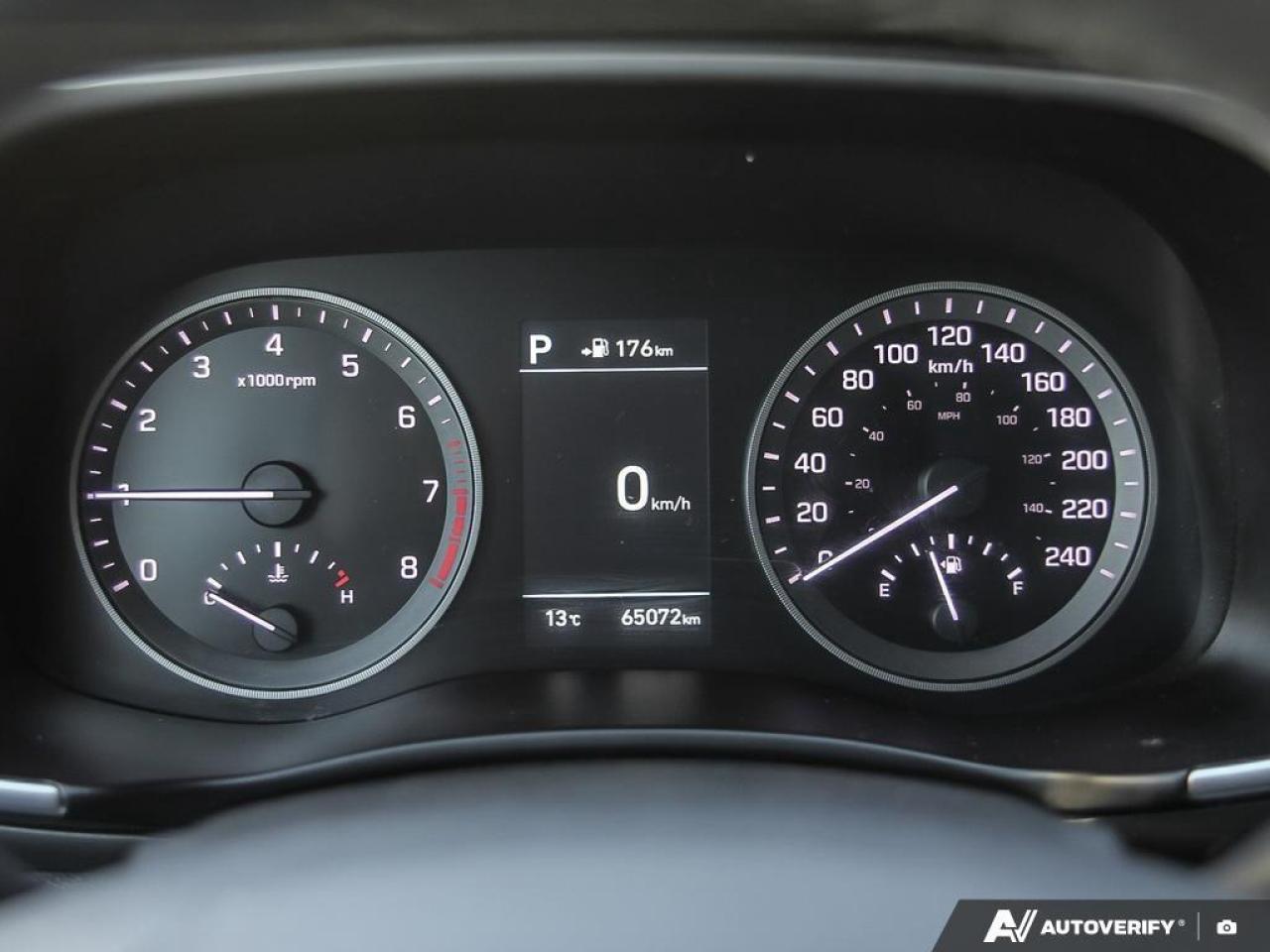 2019 Hyundai Tucson Ultimate 4dr All-wheel Drive Photo