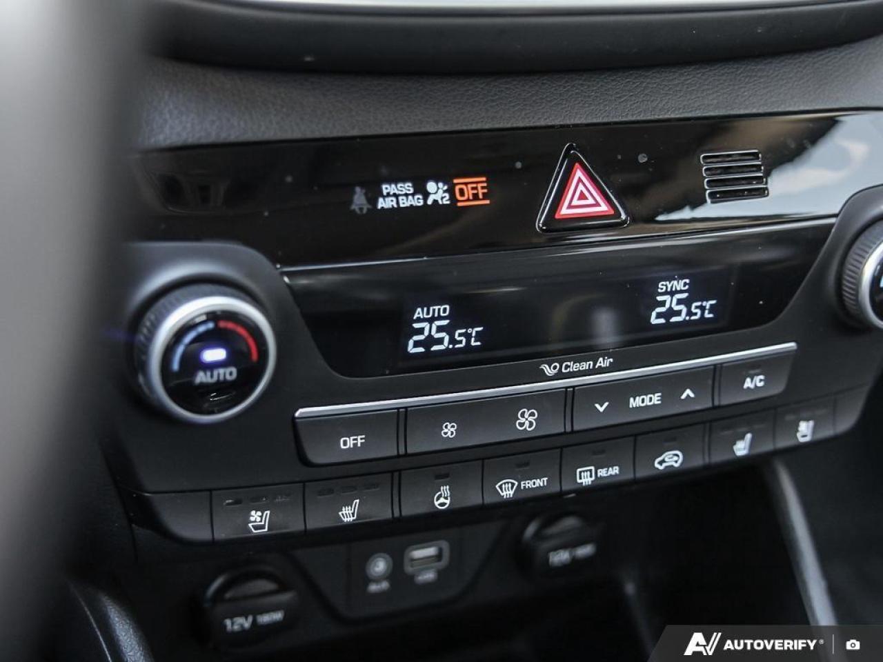 2019 Hyundai Tucson Ultimate 4dr All-wheel Drive Photo