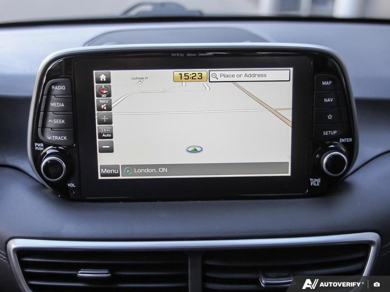 2019 Hyundai Tucson Ultimate 4dr All-wheel Drive Photo