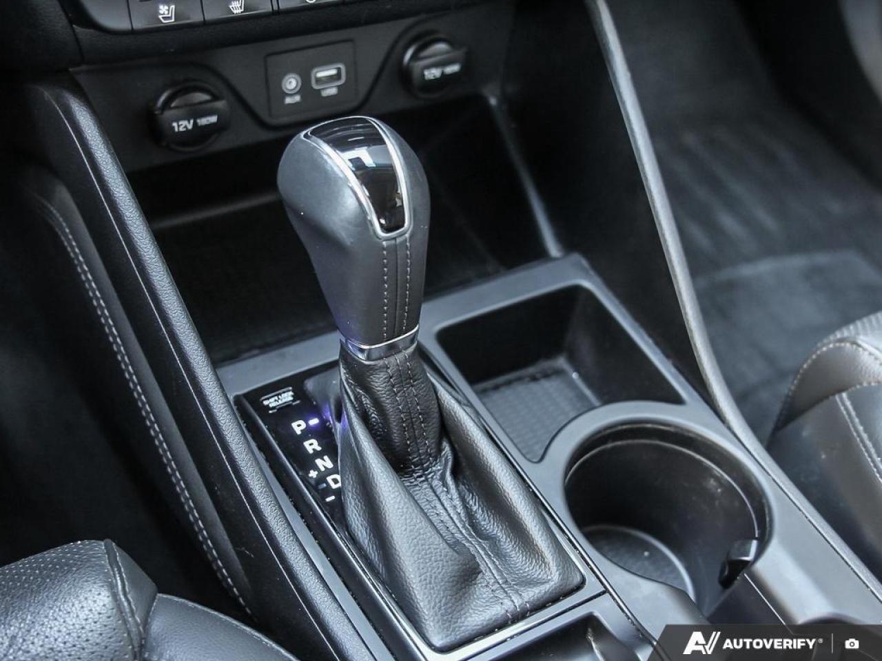 2019 Hyundai Tucson Ultimate 4dr All-wheel Drive Photo