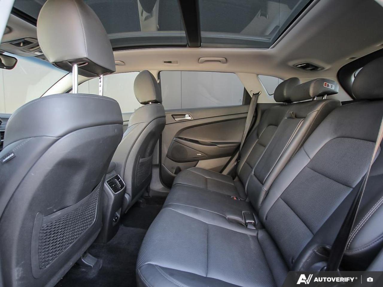 2019 Hyundai Tucson Ultimate 4dr All-wheel Drive Photo